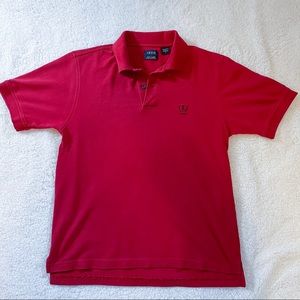 Men’s Izod Red Polo Size Small